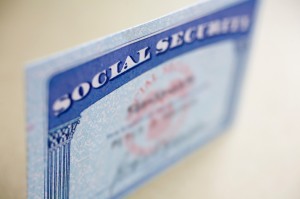 Social Security Card